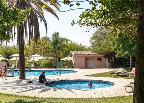 Camping El Pinar, 4* - 9