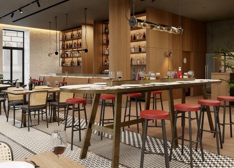 Hôtel Barceló Funchal Oldtown 5 * - 8