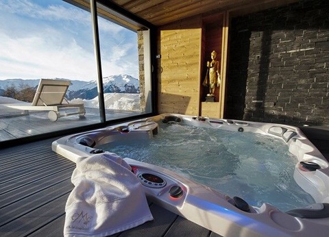 Chalet Mont Soleil 5* - 6