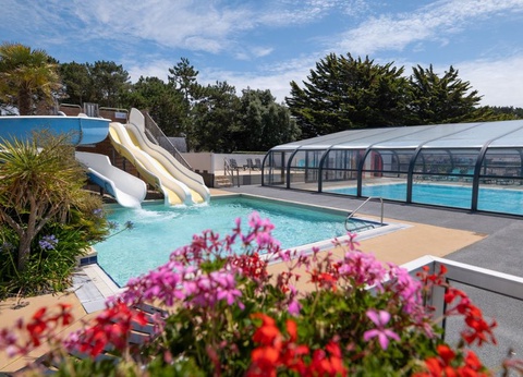 Club Keravel Erdeven 3* - 5