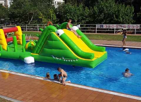 Camping Lloret Blau, 3* - 60