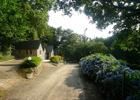 Camping Ushuaïa Villages de Pont Calleck, 3* - 41