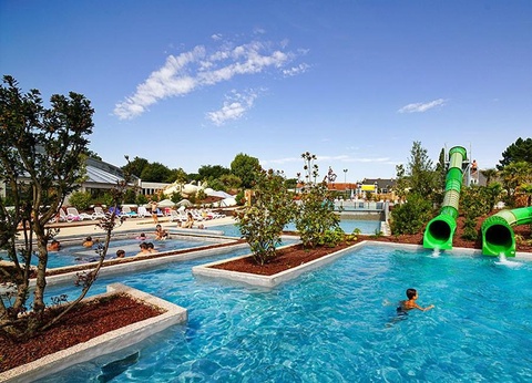 Camping Le Domaine D'inly 5* - 2