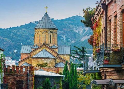 Circuit Voyage en terre caucase - 3