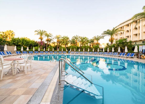 Hôtel Hane Garden Hotel 5* - 5