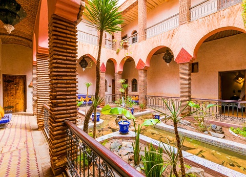 Hôtel Kasbah Le Mirage 4* - 17