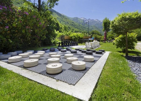 Flower Camping Pyrénées Natura, 4* - 13