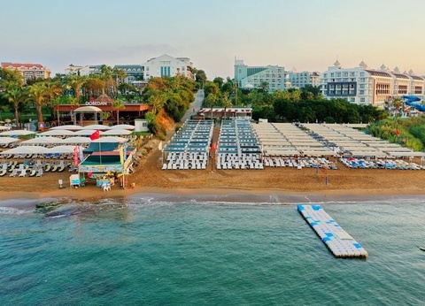 Hôtel Side Aluna hotel 5* - 22