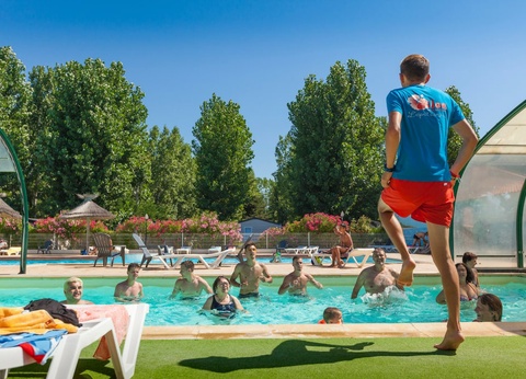 Camping Le Clos Virgile 4* - 12