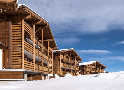 Résidence MGM Le Hameau de l'Ours 4* - 16