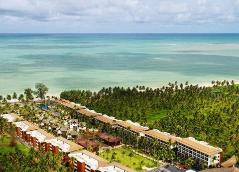 Combine Phuket & Khaolak: Club Coralia Beyond Resort Kata 4* & Kappa Club Graceland Khaolak 5* - 7