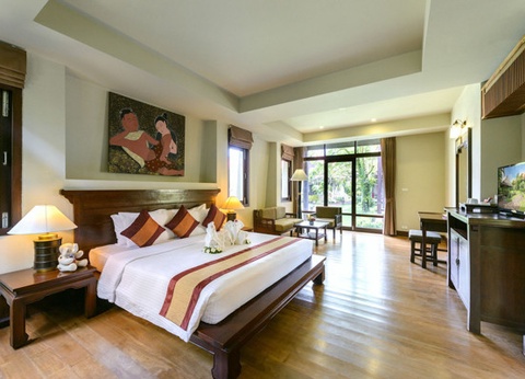 Hôtel Khaolak Bhandari Resort and Spa **** - 4