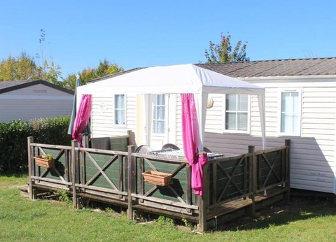 Camping Le Pontis, 3* - 9