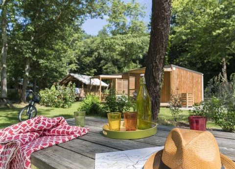 Camping Nantes Camping, 5* - 18