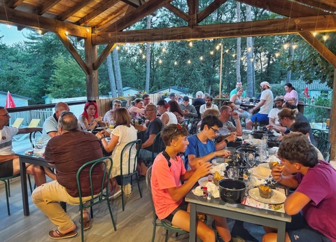 Camping Ushuaïa Villages La Colombière - 9