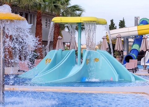 Hôtel Zeus Hotels Ydoria Resort 4* - 9