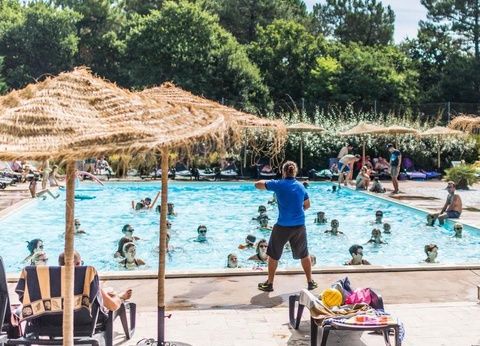 Camping Sea Green Domaine de La Forge, 4* - 37