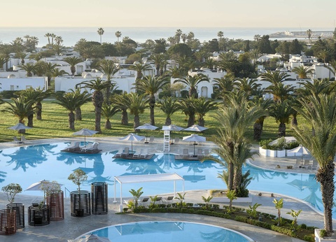 Hôtel The Mirage Hammamet Resort & Spa 5* - 17