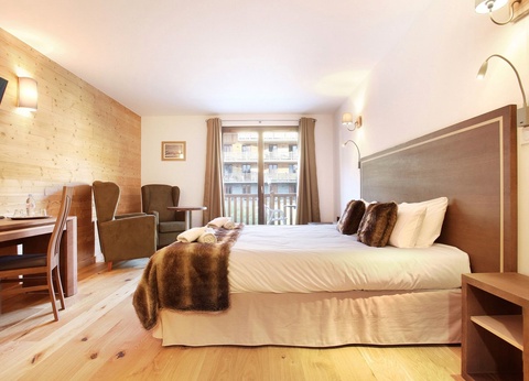 Hôtel Collection Le Chamois by Odalys - 25