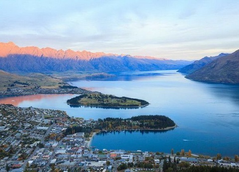 CIRCUIT FJORDS ET MAORIS - 10