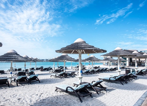 Ôclub Experience InterContinental Abu Dhabi 5* - 3