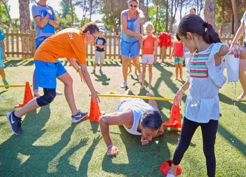 Camping Le Castellas, 4* - 19