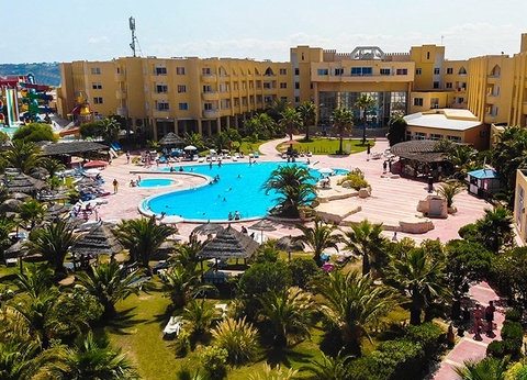 Hôtel Skanès Serail 4* - 2