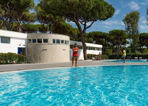 Camping Roma Capitol, 4* - 80