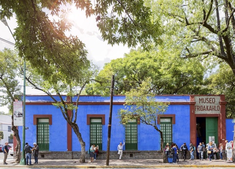 Circuit Evènement : Viva Frida Kahlo ! De Londres à Mexico - 7