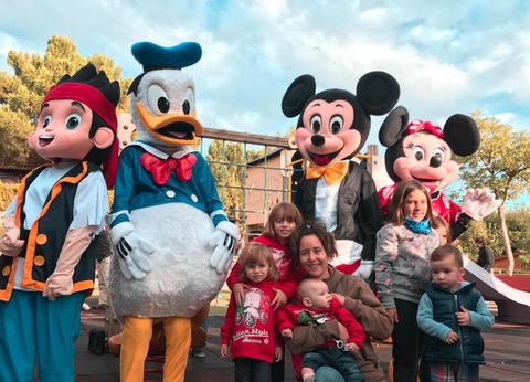 Camping Prades Park, 4* - 55