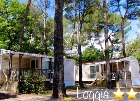 Camping Le Devancon, 3* - 28