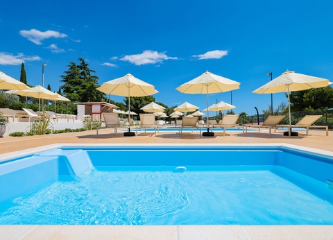 Club Coralia Appartements Medena 4* - 8