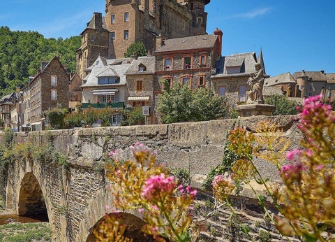 Camping Domaine des Tours, 4* - 27