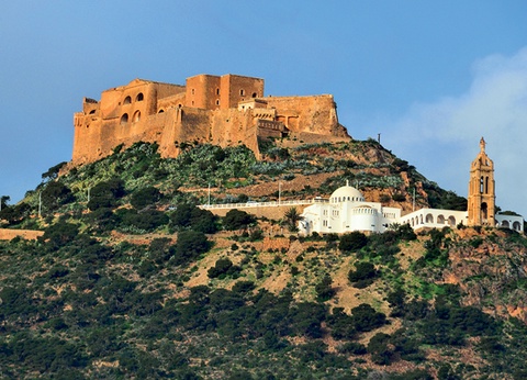 Alger la Blanche et Oran l'Andalouse - 4