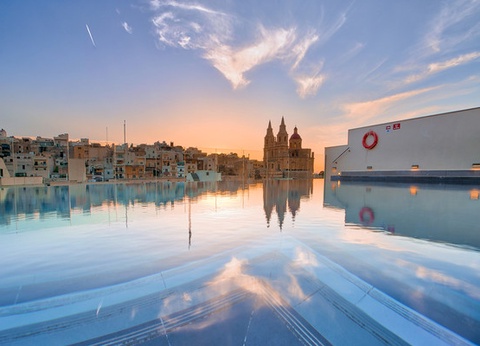 Hôtel Pergola 4* - 5