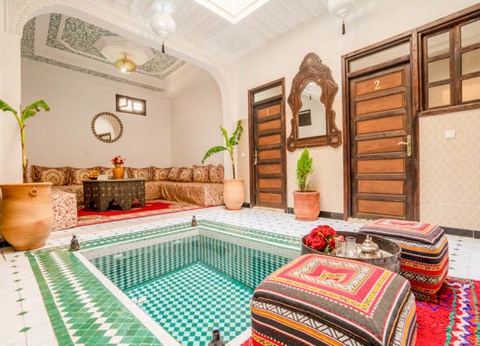 Riad Riad Lalla Zineb (ex Infiniment) - 2