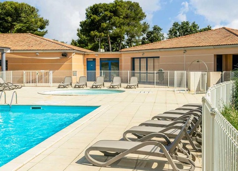 Les Chalets de la Mer, 4* - 5