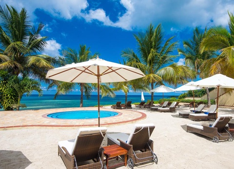 Hôtel Sea Cliff Resort et Spa 5* - 5