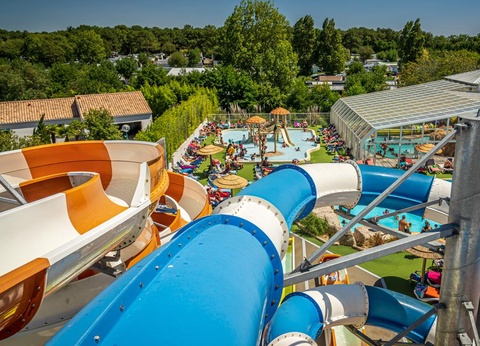 Camping Les Pirons, 5* - 3