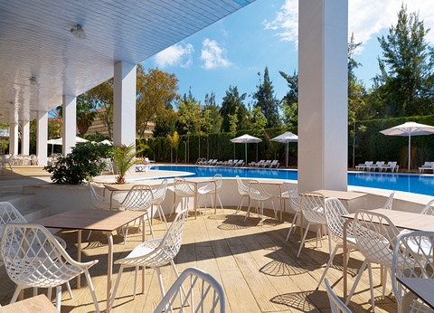 Hôtel Ôclub Experience Ponient Pirámide Salou by PortAventura World 4* - 6