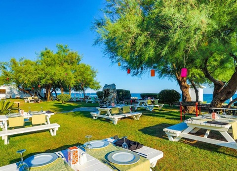 Hôtel Crystal Tat Beach Pearl Collection 5* - 15