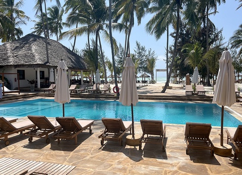 Combiné Ôclub Select SBH Monica Zanzibar 5* et Safari 2 nuits - 10