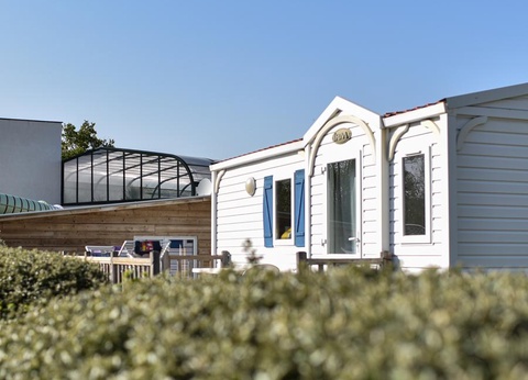 Camping Paradis - Domaine de Bellevue, 4* - 56