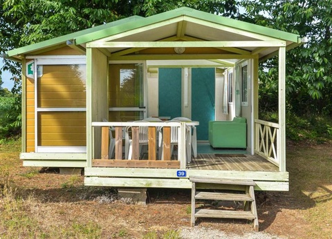 Flower Camping le Kergariou, 3* - 206