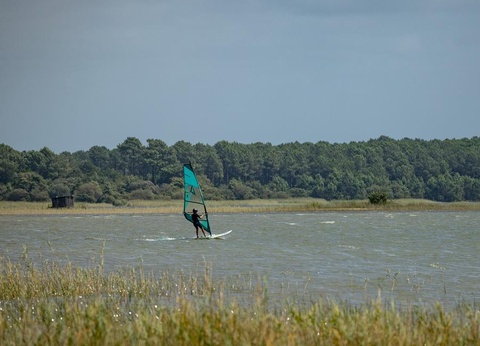 Camping Lou Broustaricq, 4* - 64