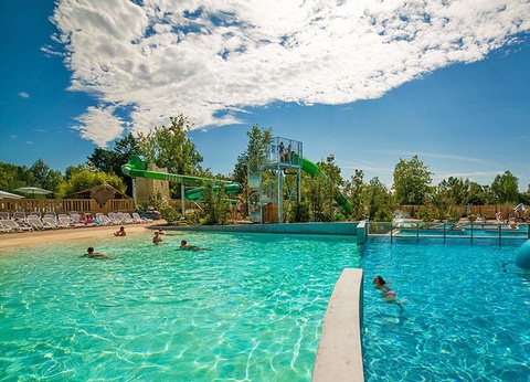 Camping Le Domaine D'inly 5* - 12