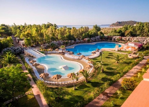 4 Mori Family Village, 4* - 5