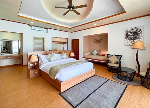 Hôtel Fram Sélection Brennia Kottefaru Maldives 5* - 15