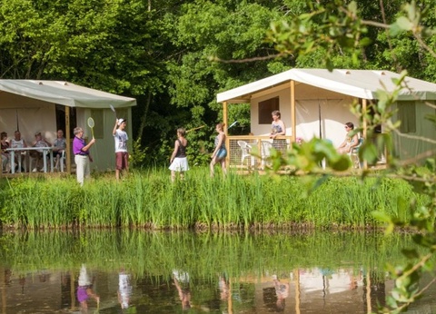 Camping Aqua Viva, 4* - 18