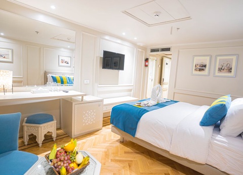 Combiné Croisière Rev en Haute Egypte 5* et Hurghada 5* - 20